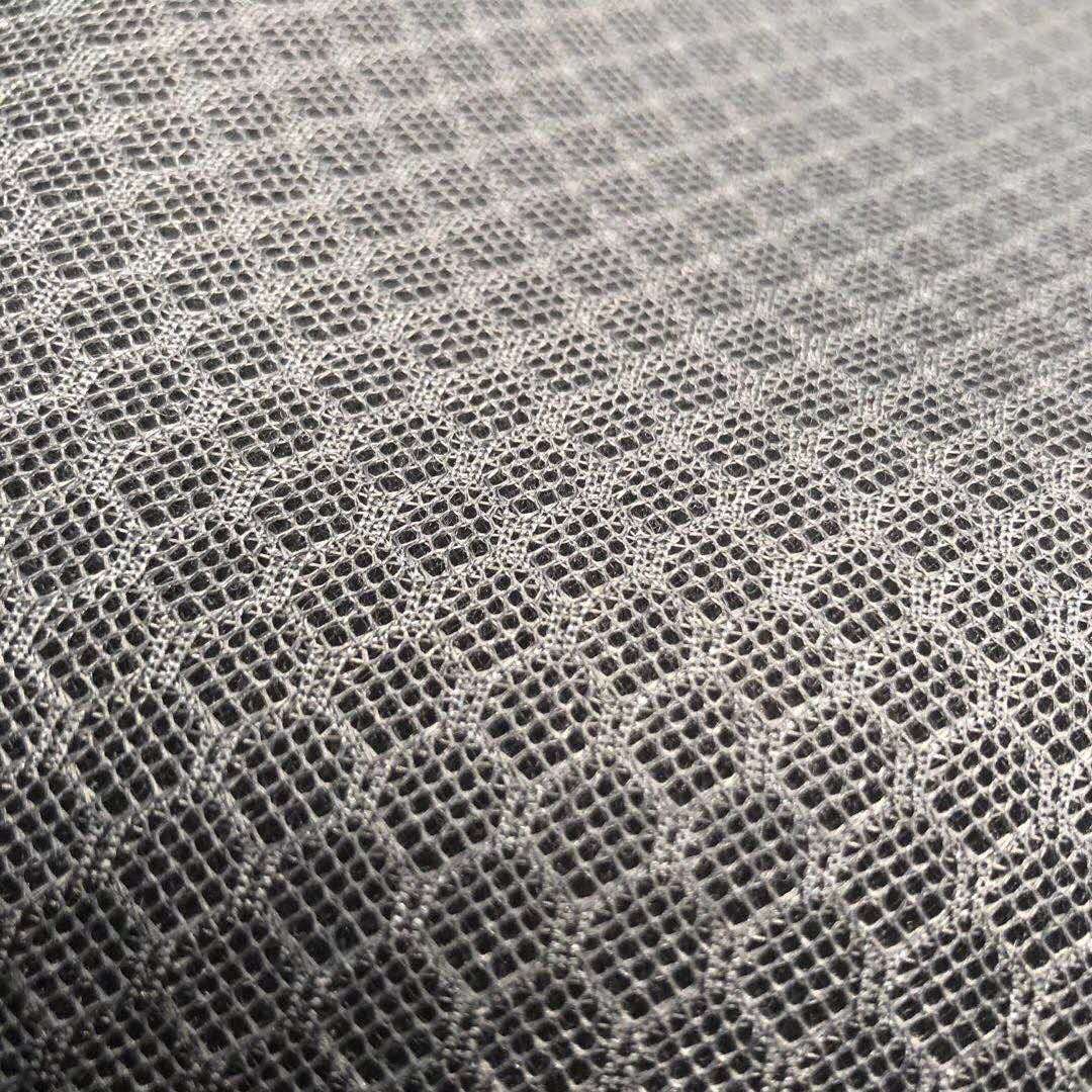 三明治網眼布是什么材質？什么是三明治網眼布